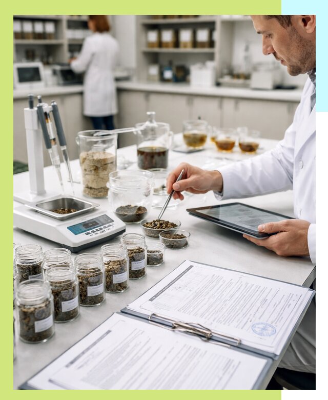 Сертификация чая и оформление подтверждающих документов в Рузаевке