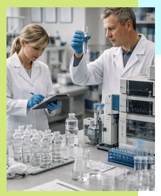 Сертификация воды подтверждение качества и безопасности в Рузаевке