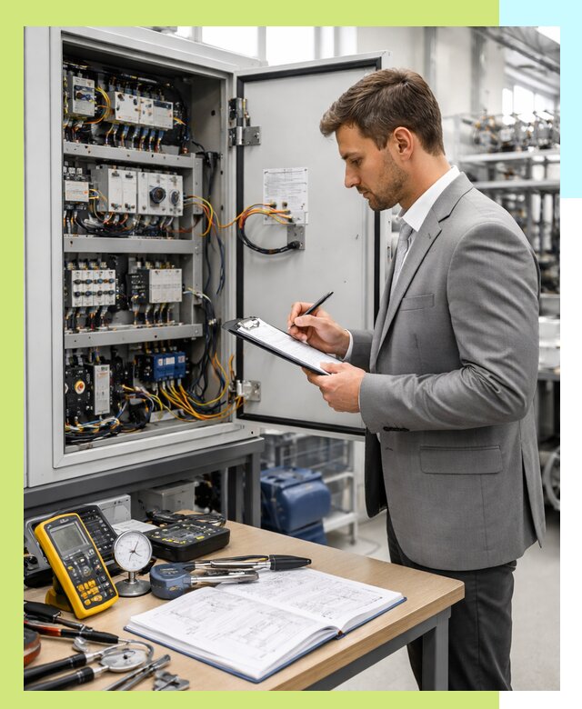 Сертификация промышленного и технологического оборудования в Рузаевке