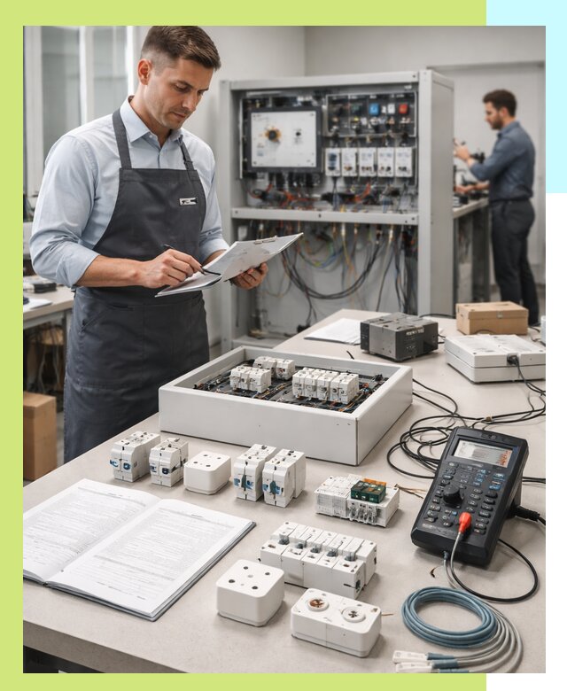 Сертификация низковольтного оборудования для поставок в Рузаевке