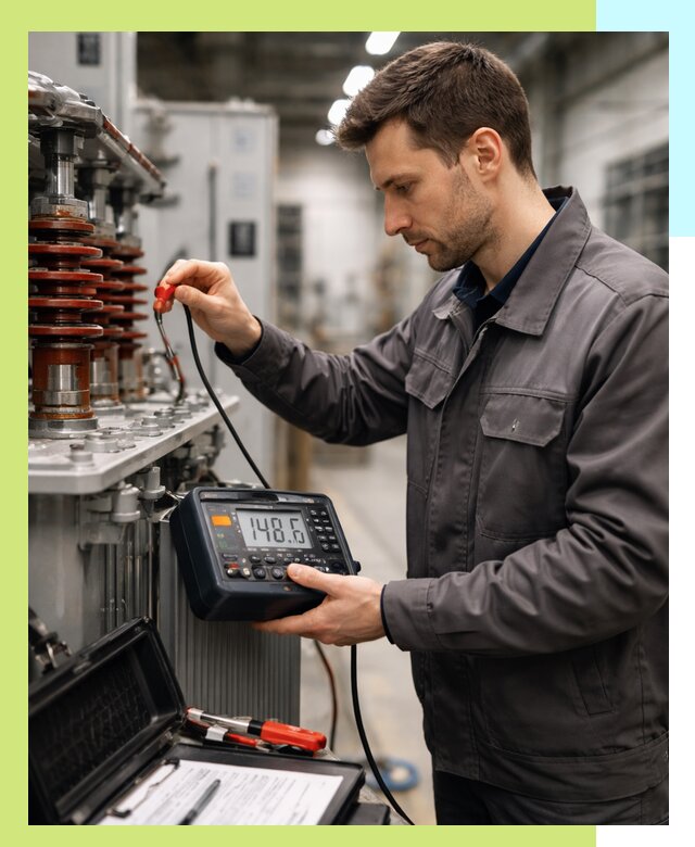 Сертификация высоковольтного оборудования и комплектующих в Рузаевке