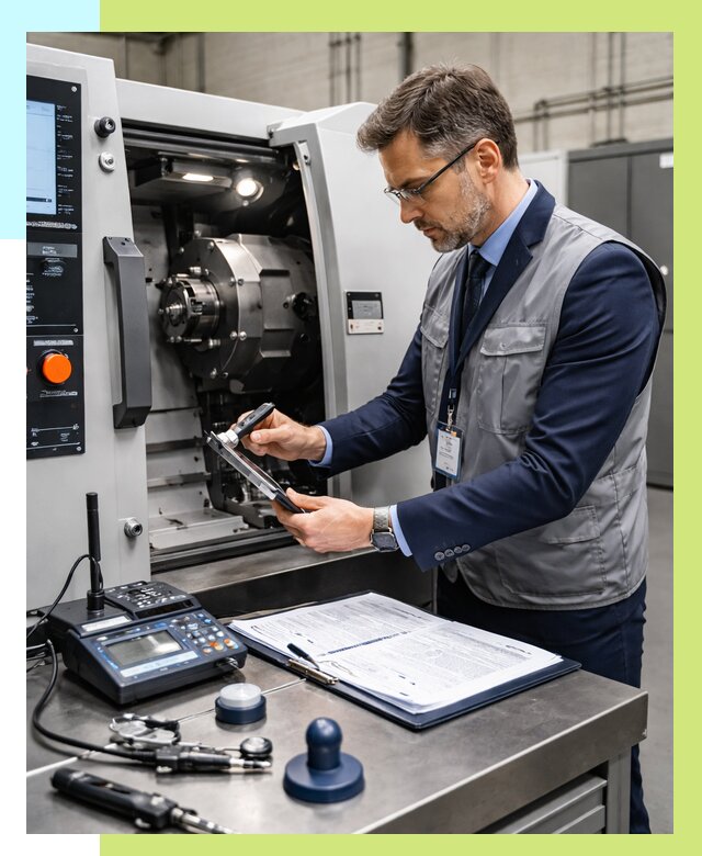 Центр сертификации станков в Рузаевке | Алешин-Рзв от 36288 р.