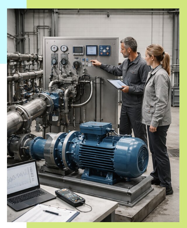 Сертификация насосов в Рузаевке под ключ от 15552 р. | Алешин-Рзв