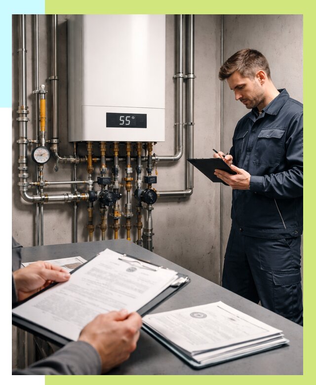 Сертификация газовых котлов в Рузаевке от 25920 р. | Алешин-Рзв