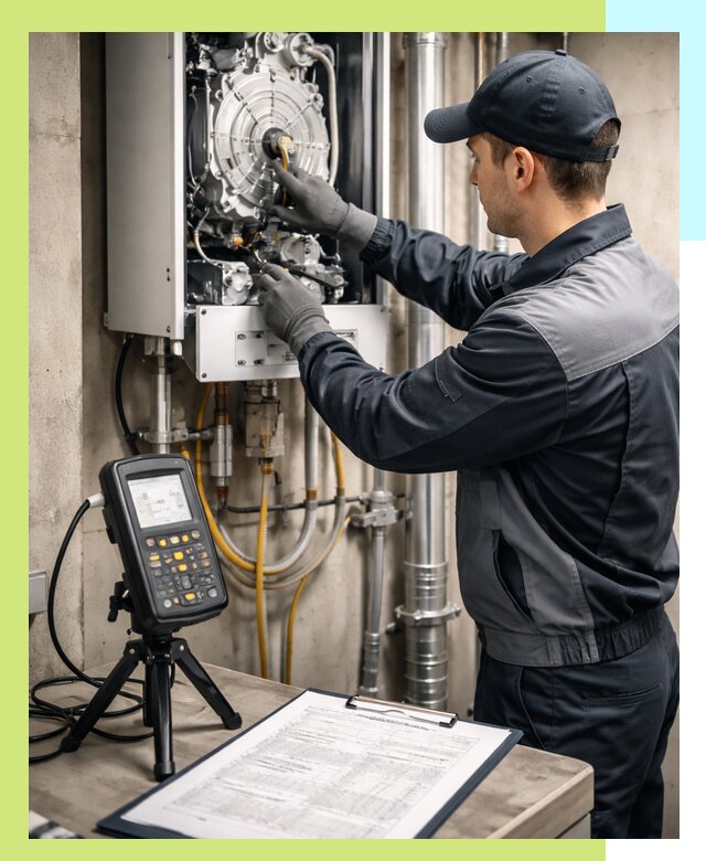 Сертификация газовых котлов в Рузаевке — подтверждение соответствия нормам