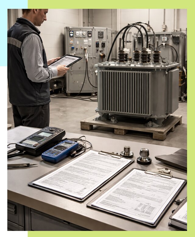Сертификация трансформаторов под ключ в Рузаевке от 25920 р. Алешин-Рзв