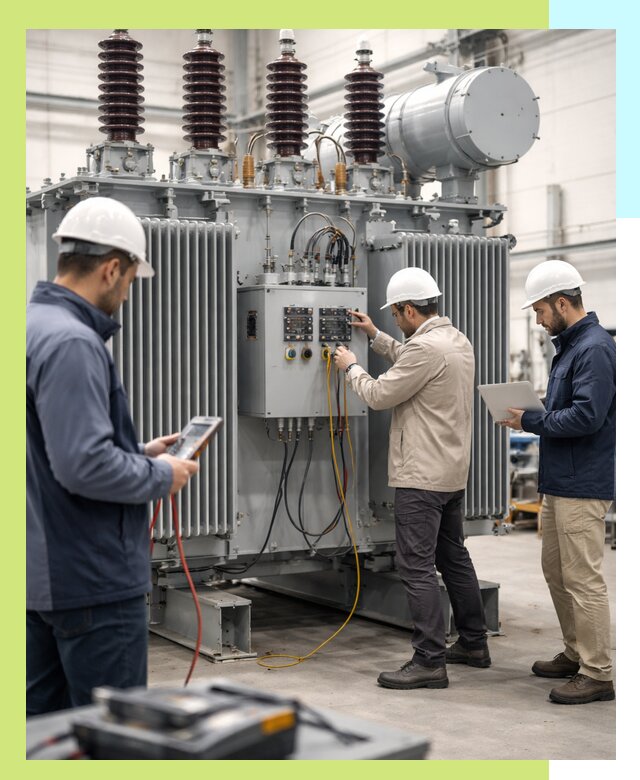 Сертификация трансформаторов в Рузаевке по ГОСТ и ТР ТС