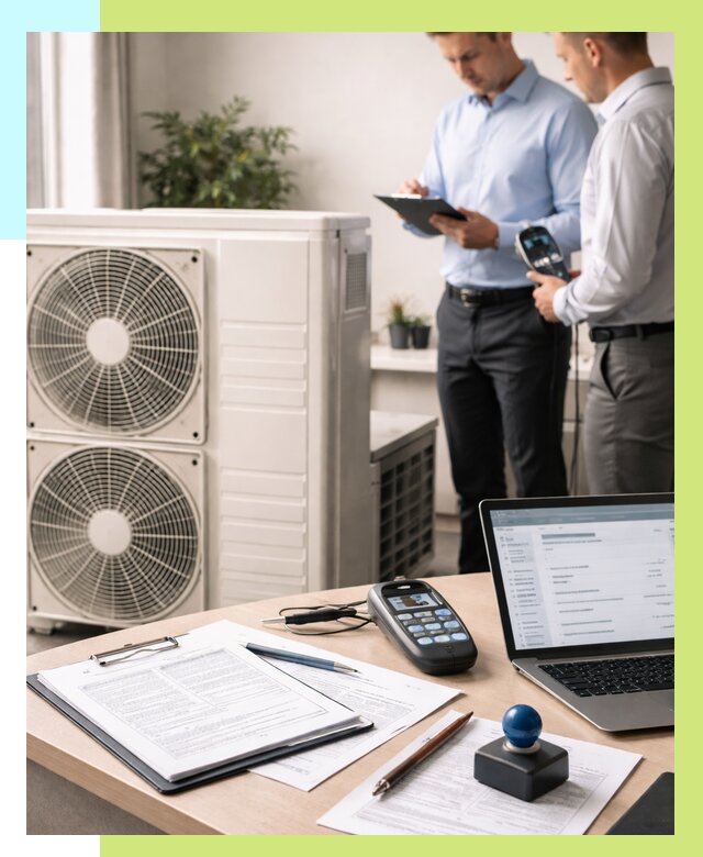 Сертификация кондиционеров в Рузаевке от 6739 р. | Алешин-Рзв