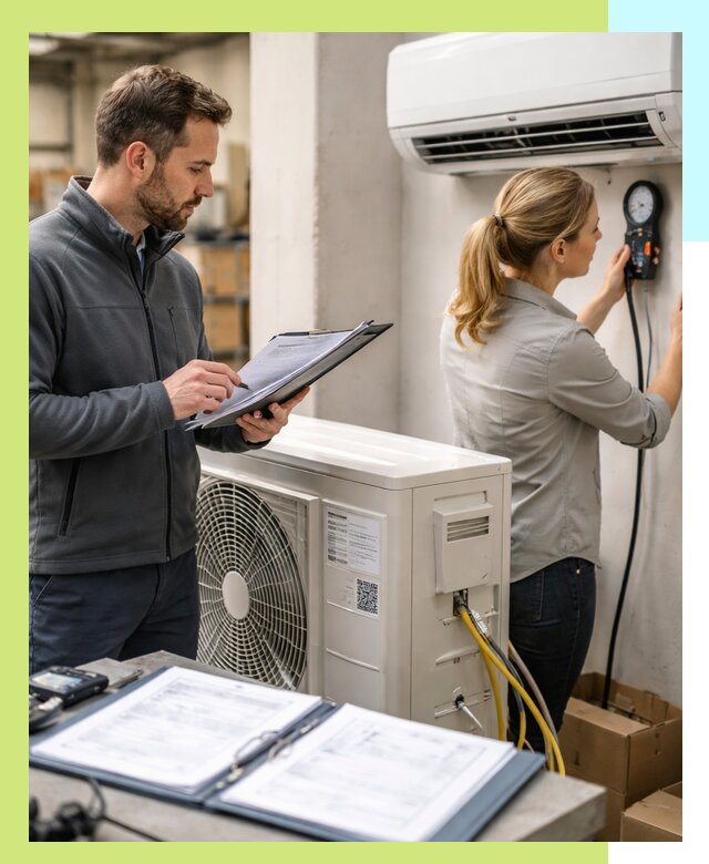 Сертификация кондиционеров в Рузаевке документы и испытания