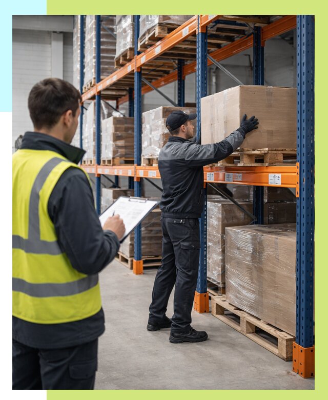 Сертификация стеллажей в Рузаевке от 12442 р. под ключ | Алешин-Рзв