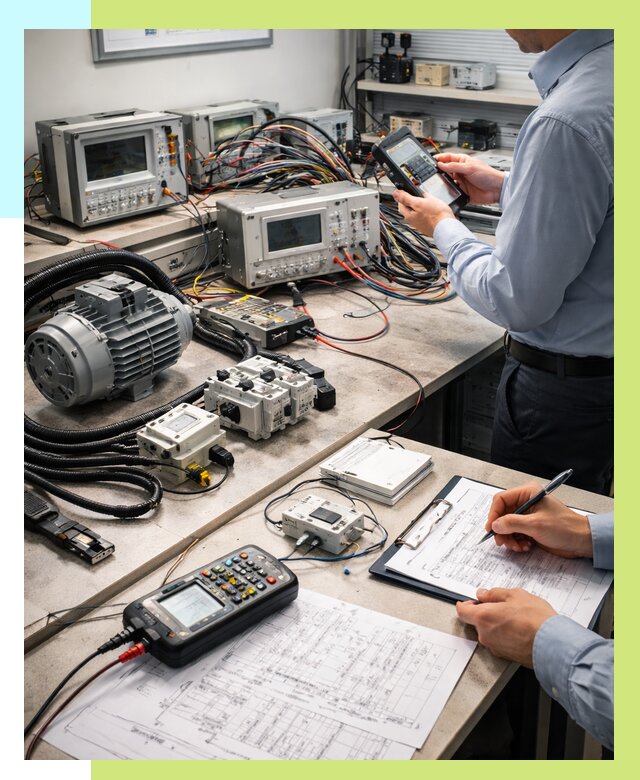 Сертификация электрооборудования в Рузаевке от 25920 р. | Алешин-Рзв