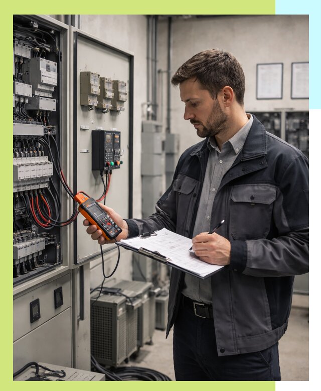 Сертификация электрооборудования и испытания в Рузаевке