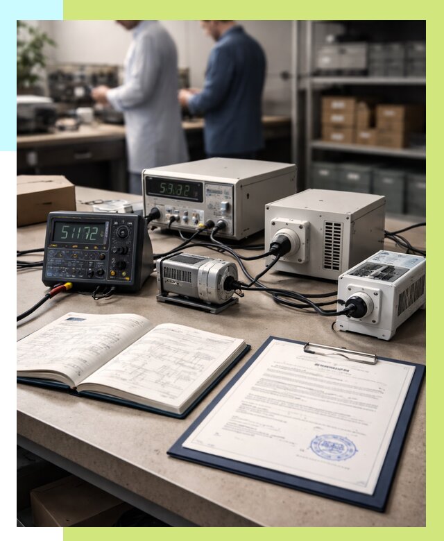 Сертификация электроприборов в Рузаевке от 25920 р., Алешин-Рзв