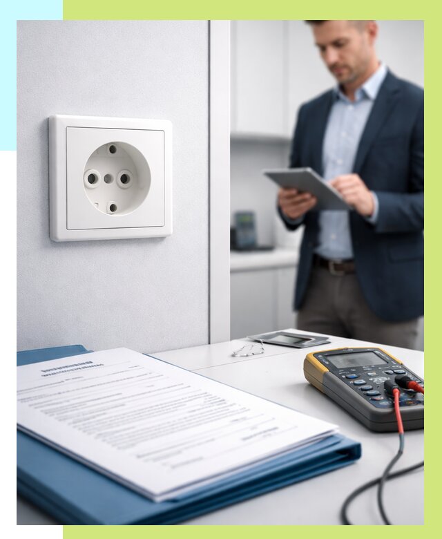 Сертификация розеток в Рузаевке от 8813 р. | Алешин-Рзв