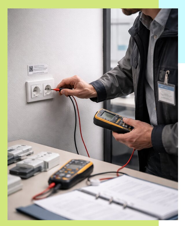 Сертификация розеток и электрических розеточных изделий в Рузаевке