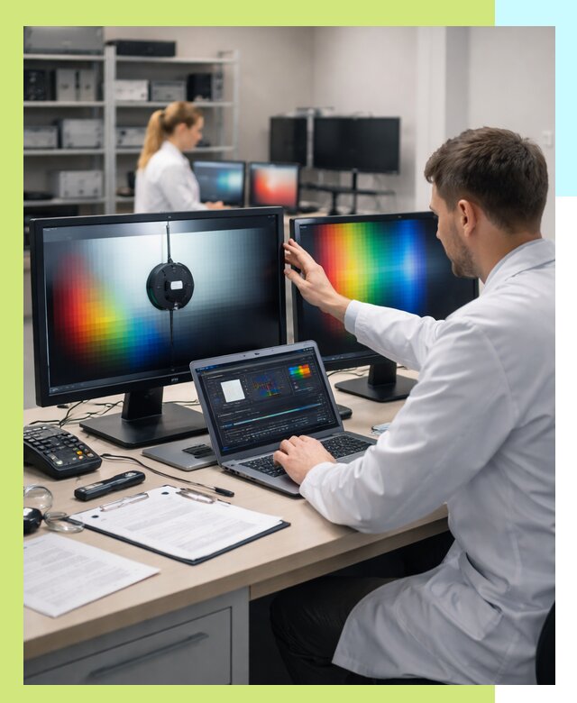 Сертификация мониторов и дисплеев в Рузаевке с оформлением документов