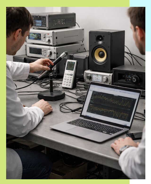 Сертификация аудиотехники и оборудования в Рузаевке под ключ