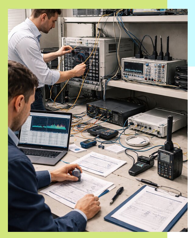 Сертификация средств связи в Рузаевке по национальным требованиям