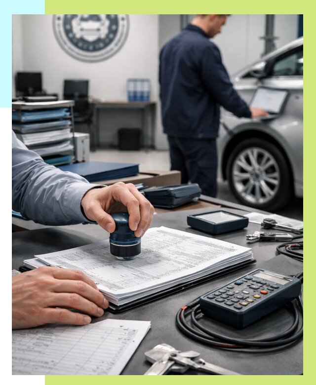 Сертификация колесных ТС в Рузаевке от 25920 р. Алешин-Рзв