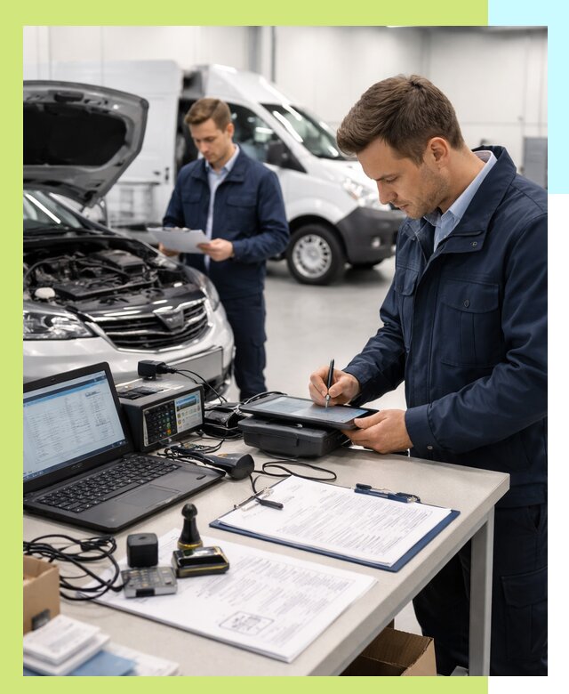 Сертификация транспортных средств в Рузаевке: оформление и выдача