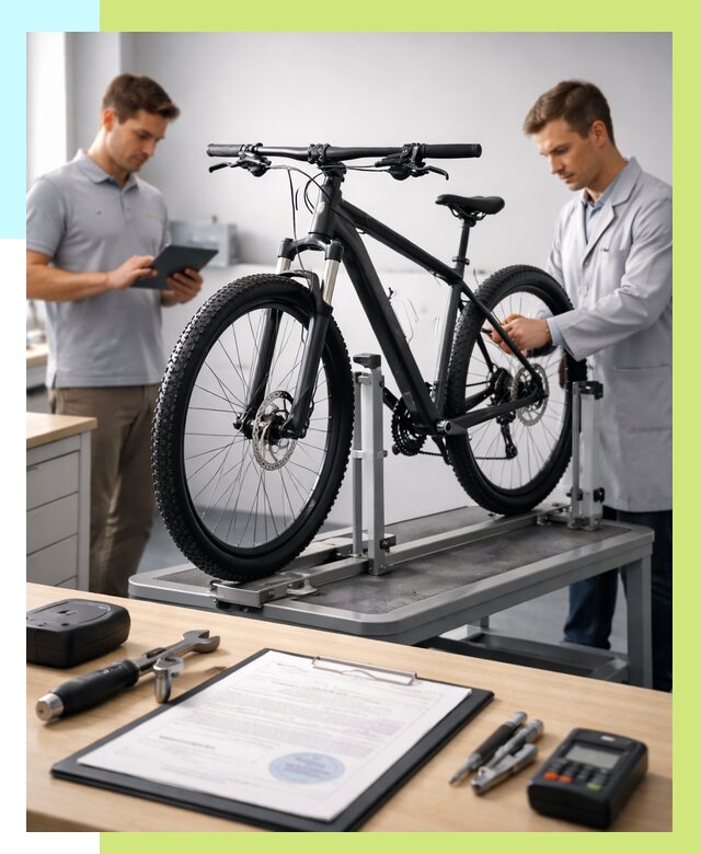 Сертификация велосипедов в Рузаевке от 12442 р. срочно | Алешин-Рзв