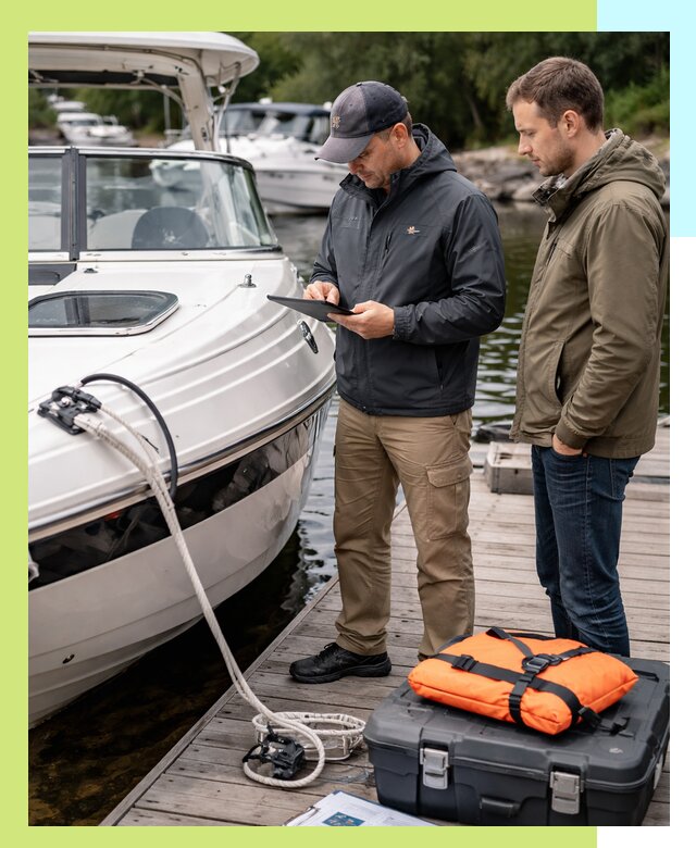 Сертификация маломерных судов и оформление документов в Рузаевке