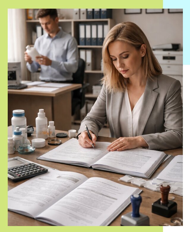 Разработка и оформление ТУ на продукцию полного цикла в Рузаевке