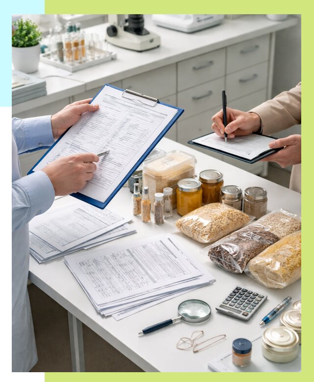 Разработка ТУ на пищевую продукцию в Рузаевке от 12442 р | Алешин-Рзв