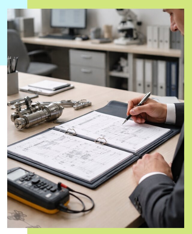 ТУ на оборудование в Рузаевке от 8294 р. — заказать в Алешин-Рзв