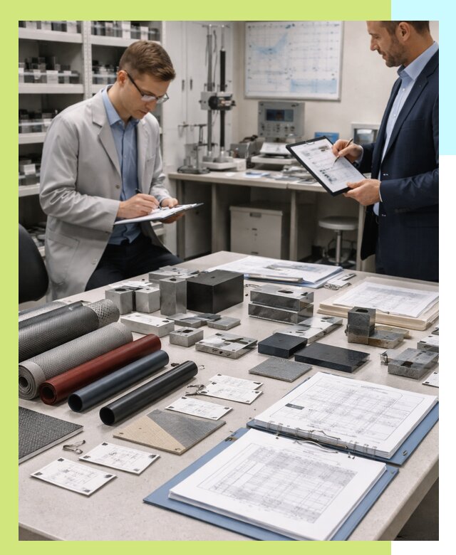 Оформление технических условий (ТУ) на материалы в Рузаевке