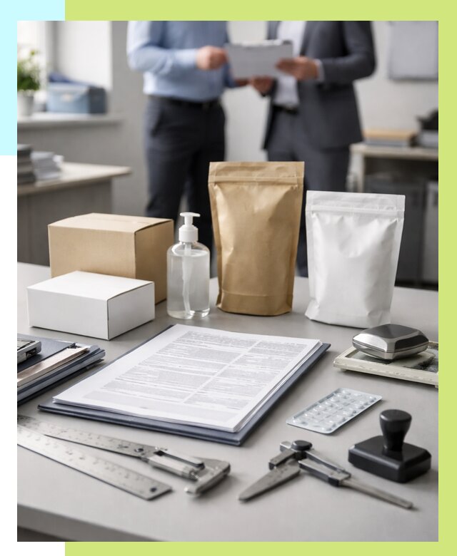 ТУ на упаковку в Рузаевке от 10368 р., оформить и заказать |Алешин-Рзв