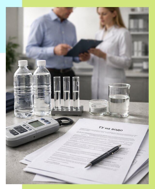 ТУ на воду оформить в Рузаевке от 15552 р. | Алешин-Рзв срочно