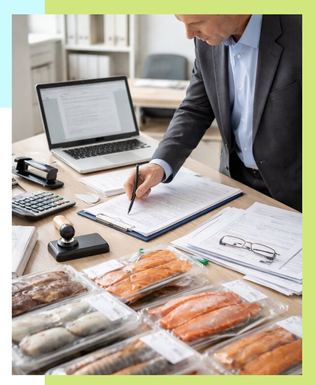 ТУ на рыбу в Рузаевке: оформить, заказать, цена от 7776 р.| Алешин-Рзв