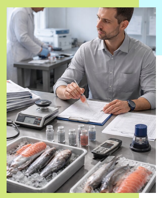 Разработка и согласование технических условий (ТУ) на рыбу в Рузаевке