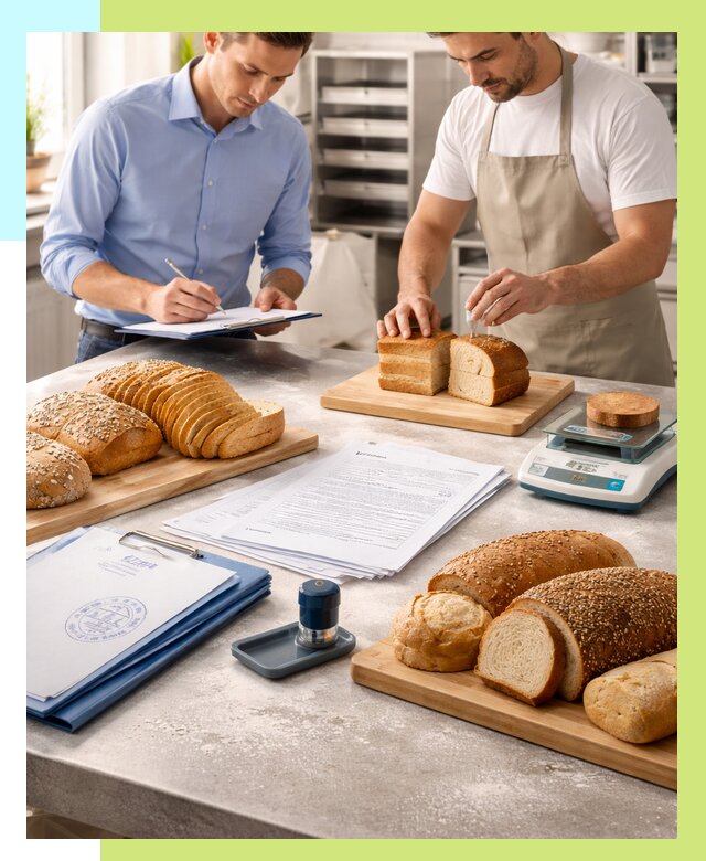 Разработка ТУ на хлеб в Рузаевке от 9331 р. | Алешин-Рзв