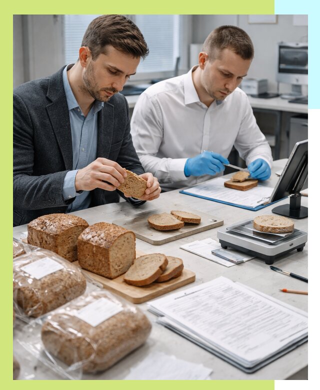 Разработка, согласование и оформление ТУ на хлеб в Рузаевке