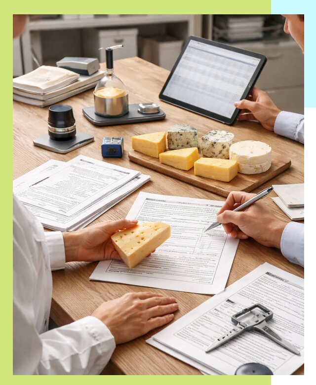 Разработка технических условий ТУ на сыры в Рузаевке