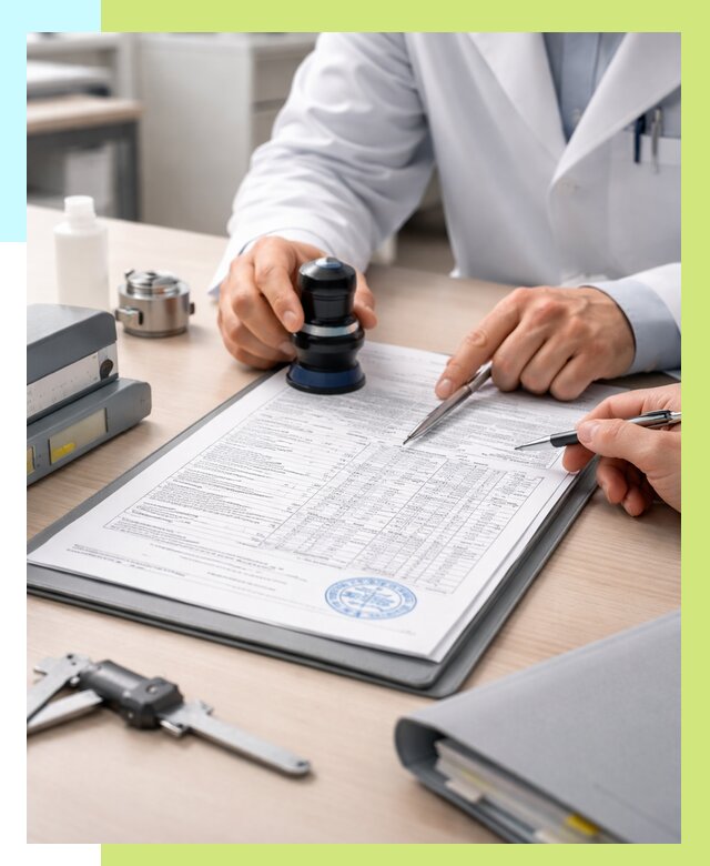 Паспорт качества на продукцию в Рузаевке от 3629 р. | Алешин-Рзв