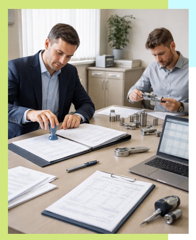 Срочная выдача паспорта качества на продукцию в Рузаевке