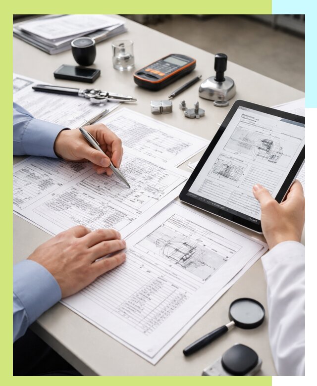 Разработка руководства по эксплуатации оборудования в Рузаевке