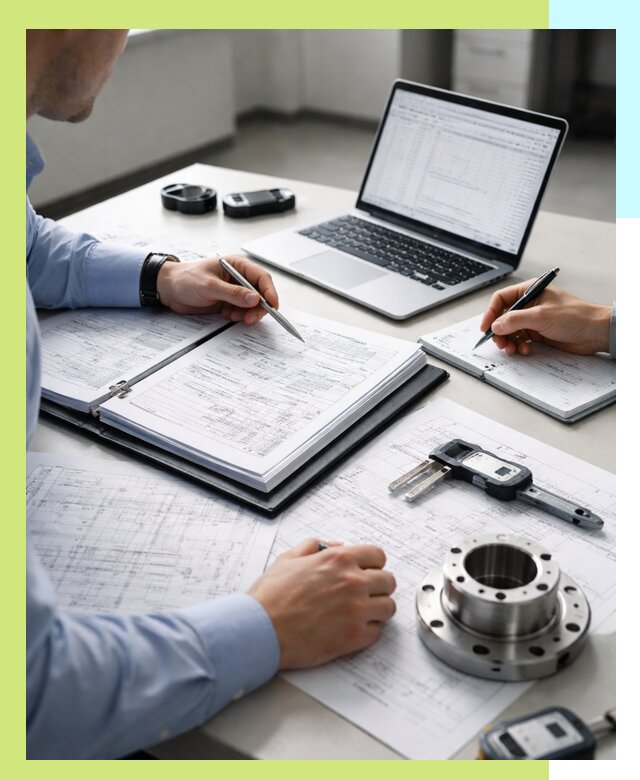 Разработка технологической инструкции для производства в Рузаевке