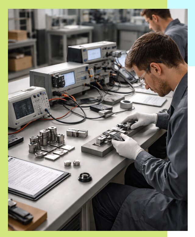 Разработка и сертификация технологического процесса в Рузаевке