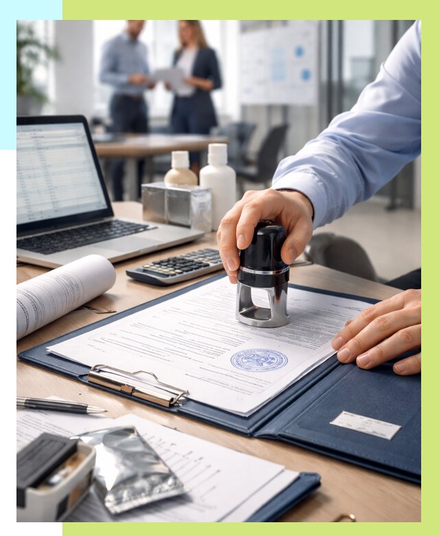 Технологический регламент в Рузаевке от 15552 р. | Алешин-Рзв под ключ