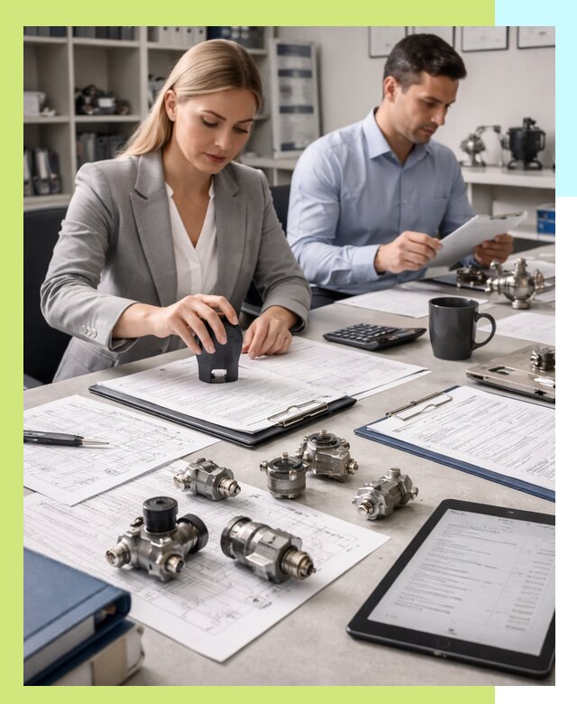 Разработка технологического регламента для производства в Рузаевке