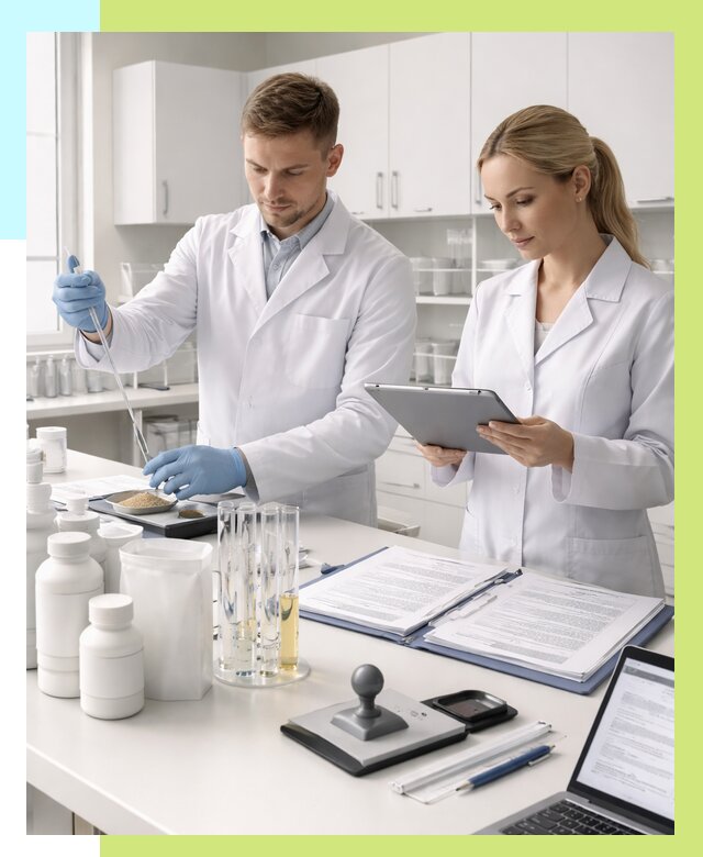 Оформление рецептуры продукции в Рузаевке от 7776 р. | Алешин-Рзв