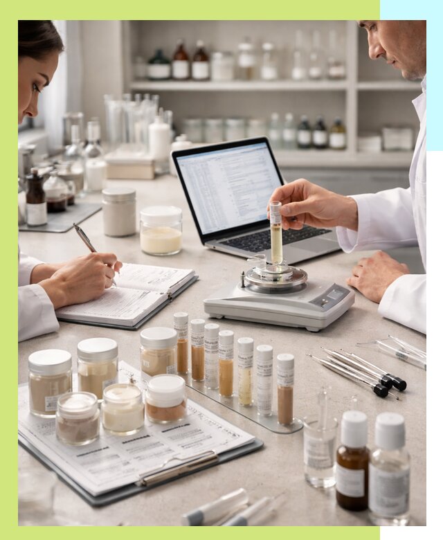 Разработка рецептуры продукции и технологических карт в Рузаевке