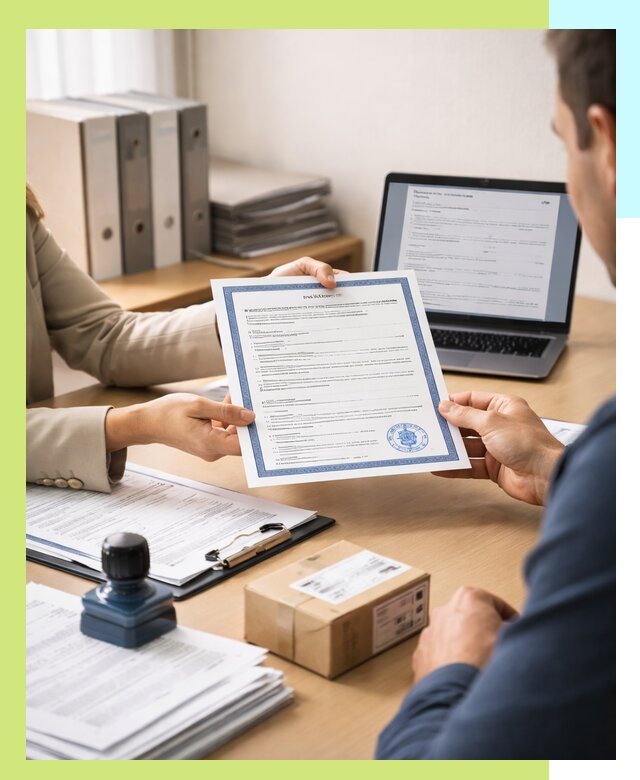 Оформление сертификата соответствия на продукцию в Рузаевке