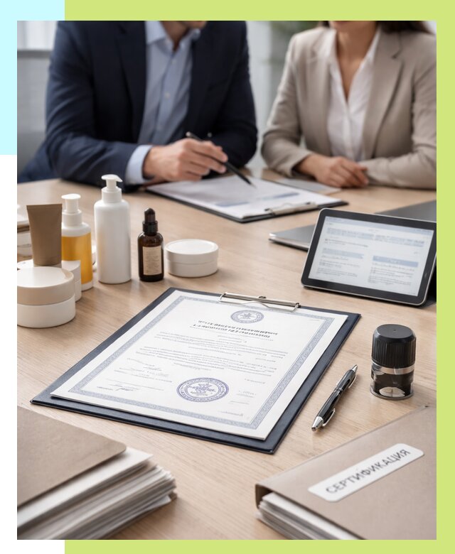 Сертификат на товар в Рузаевке от 7776 р. быстро | Алешин-Рзв