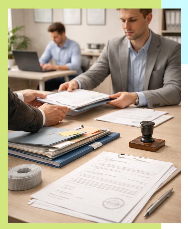 Выдача сертификата на услуги в Рузаевке — подтверждение качества