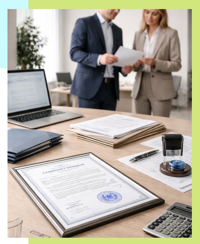 Сертификат соответствия ТР ТС в Рузаевке от 8813 р. | Алешин-Рзв